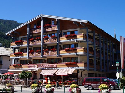 Resort Hanneshof & Bischofsmütze